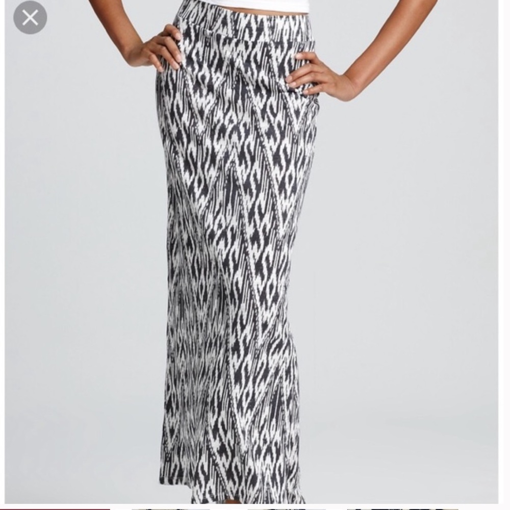 Soft Joie Redmond Maxi Skirt